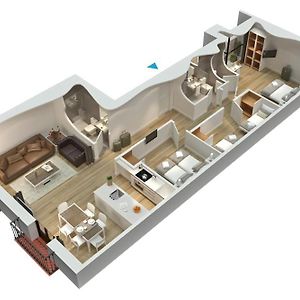 Apartamento Deluxe